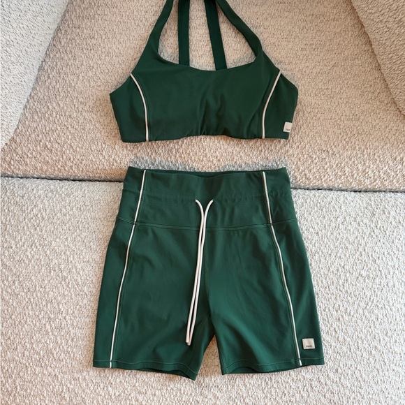 Vuori Daily Piped Short 5" - Picture 6 of 6